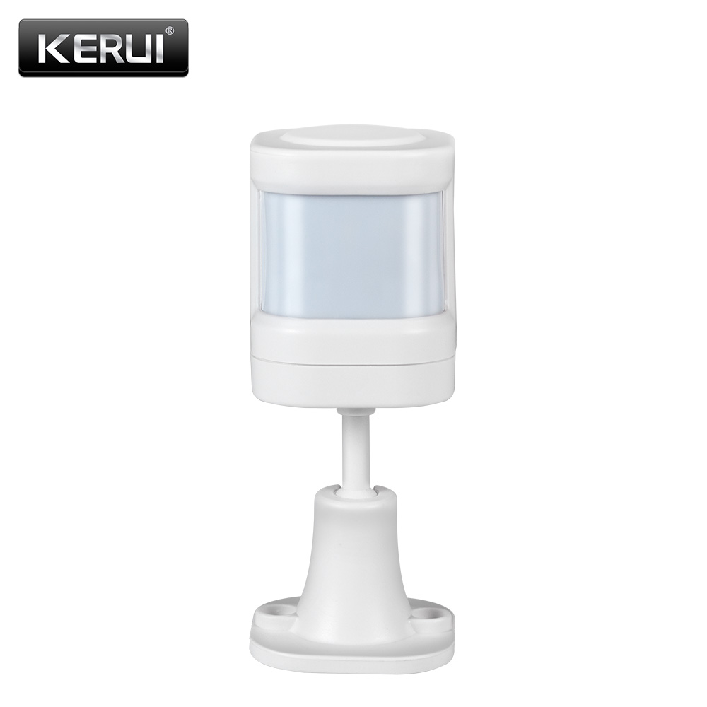 Sensor de movimiento PIR antim - Home Security Battery reseña y precio